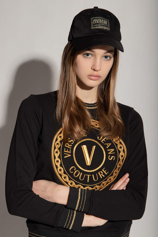Versace Jeans Couture Baseball cap | Women's Accessories | Vitkac